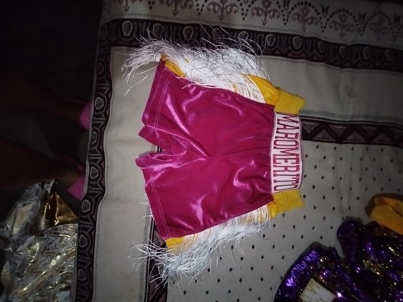 Pieza de vestuario de escena